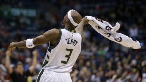 NBA – Jason Terry fête ses 40 ans avec un nouveau contrat aux Bucks
