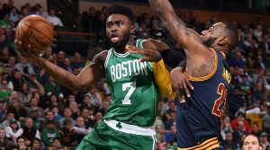 NBA – Jaylen Brown et sa drôle de méthode de motivation