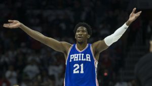 NBA – Joel Embiid devrait jouer demain soir