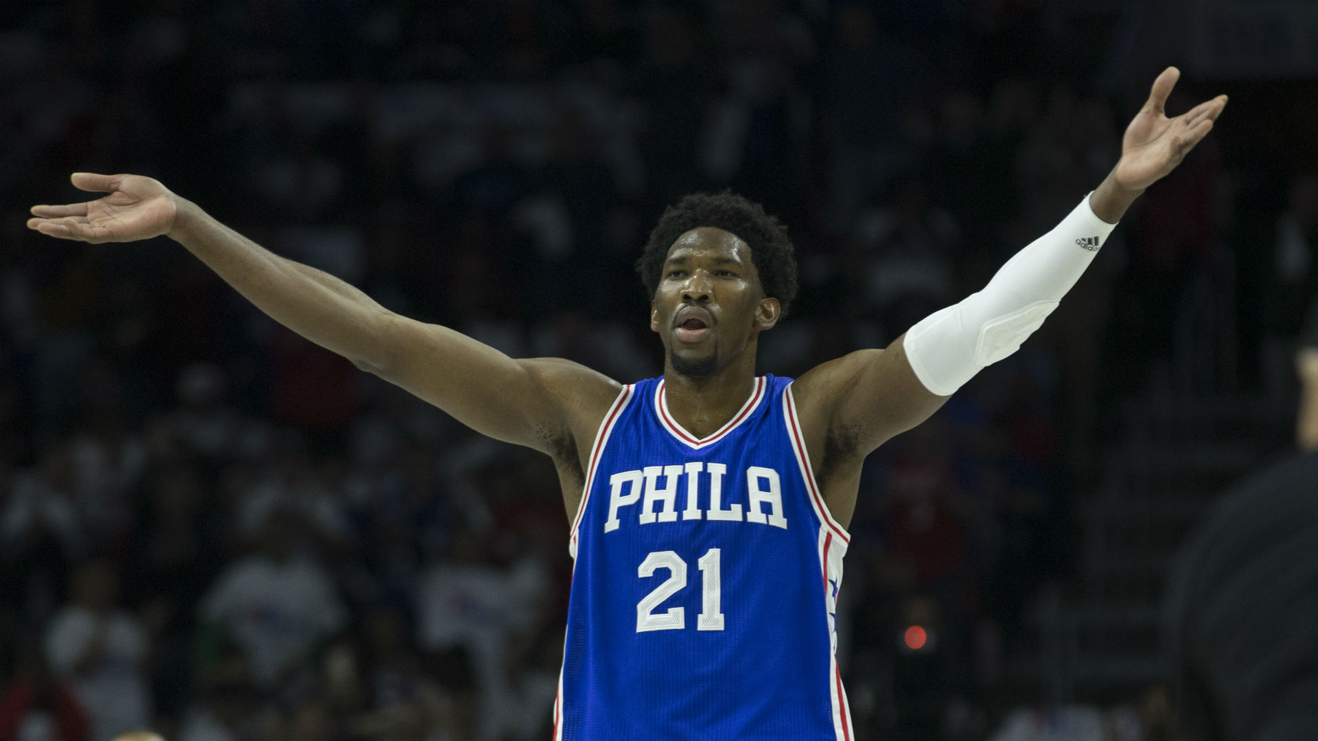 NBA - Joel Embiid devrait jouer demain soir