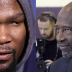 Insolite – Kevin Durant et James Worthy continuent de s’envoyer des piques