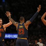 NBA – Preview 2017-2018 : Cleveland Cavaliers, le titre sinon rien