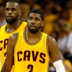 NBA – LeBron James sur Kyrie Irving : J’étais prêt à lui donner les clés »