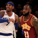 NBA – Carmelo Anthony désormais prêt à accepter un trade vers d’autres franchises, dont Cleveland et le Thunder !