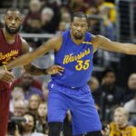 NBA – « LeBron qui rejoint le Heat, c’est très différent de KD qui rejoint Golden State »