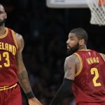 NBA – Le cadeau de LeBron à Kyrie en plein Game 7 des Finales 2016 !