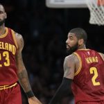 NBA – Kyrie Irving n’a pas prévenu LeBron James de sa demande : « Pourquoi aurais-je dû ? »