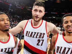 NBA – Preview 2017 – 2018 : Le retour du soleil dans l&rsquo;Oregon?