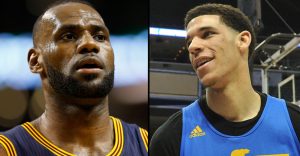 NBA – LaVar Ball : « LeBron James va signer à Los Angeles »