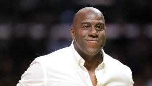 NBA – Magic Johnson veut payer l&rsquo;amende des Lakers