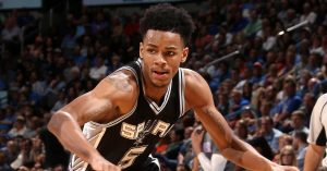 NBA – Dejounte Murray n&rsquo;a pas peur d&rsquo;être starter avec San Antonio