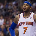 NBA – La lettre d’adieu touchante de Carmelo Anthony à New York