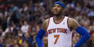 NBA – La lettre d&rsquo;adieu touchante de Carmelo Anthony à New York