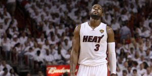 NBA – Dwyane Wade veut prendre sa retraite sous le maillot du Heat