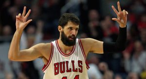 NBA – Nikola Mirotic hospitalisé après une bagarre avec un coéquipier !