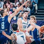 EuroBasket – J1 : La Lituanie surprise d’entrée, la Grèce et la Slovénie tranquilles