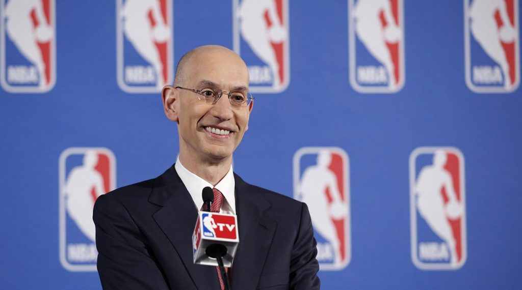 La NBA veut baisser l'âge minimum de la draft