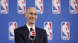 NBA – Adam Silver explique comment éviter les amendes pour tampering