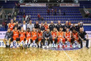 ABA League – SuperCup : Le Cedevita remporte la première édition