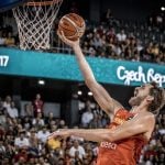 Eurobasket – J3 : Les Bleus se rassurent, la Russie surprend la Serbie, et Gasol régale !