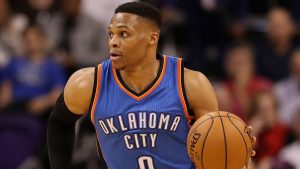 NBA – Russell Westbrook après sa prolongation : « Il n’y a aucun endroit où j’aimerais plus être qu’Oklahoma City »