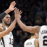 NBA – Preview 2017-2018 : Les Spurs armés pour aller chercher le titre ?