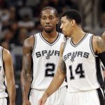 NBA – Les Spurs prennent note du renforcement à l’Ouest