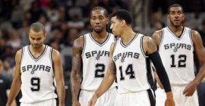 NBA – Les Spurs prennent note du renforcement à l&rsquo;Ouest