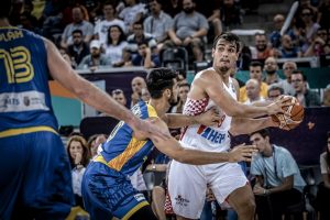 EuroBasket 2017 – Pour Dario Saric l’objectif est clair : ramener une médaille en Croatie