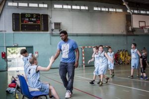 Plus de 500 licenciés bientôt privés de basket à Marseille ?