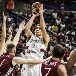 EuroBasket – J2 : Les favoris au rendez-vous