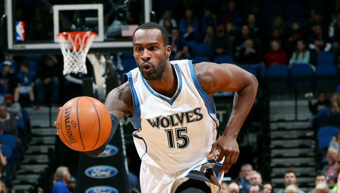 Shabazz Muhammad, drafté par les Timberwolves juste avant Giannis Antetokounmpo