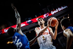 EuroBasket 2017 – J8 : Sans-faute pour l’Espagne, la Croatie termine fort, la Lettonie deuxième