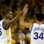 NBA – Pour Shaun Livingston, la bonne free agency des Warriors est due à Kevin Durant