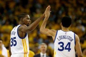 NBA – Pour Shaun Livingston, la bonne free agency des Warriors est due à Kevin Durant