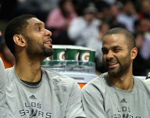 NBA – Smush Parker s&rsquo;en prend violemment à Tony Parker !