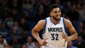 NBA – Towns avait promis à Flip Saunders de ramener les Wolves en playoffs