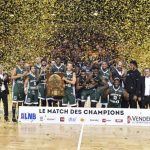 Pro A – Nanterre glane un premier titre avec le match des Champions aux dépens de Chalon