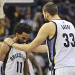 NBA – Preview 2017-2018 : Les Grizzlies ont-ils encore assez de crocs ?