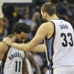 NBA – Mike Conley et Marc Gasol sont sur le marché !