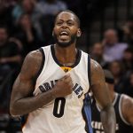 NBA – Jamychal Green rempile pour deux ans aux Grizzlies