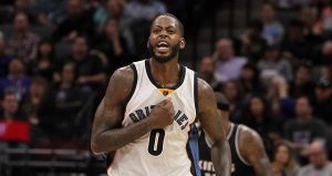 NBA – Jamychal Green rempile pour deux ans aux Grizzlies