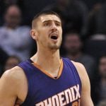 NBA – Alex Len sera free agent l’été prochain