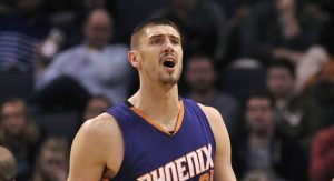 NBA – Alex Len sera free agent l&rsquo;été prochain