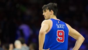 NBA – Dario Saric prêt pour son rôle de sixième homme