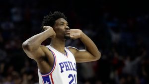 NBA – Les Sixers face au dilemme Joel Embiid