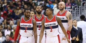 NBA – Preview 2017-2018 : Les Wizards doivent confirmer leur nouveau statut