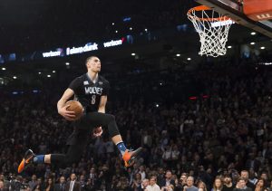 NBA – Zach LaVine veut réussir de grandes choses