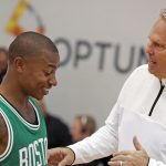 NBA – Danny Ainge sur Isaiah Thomas : « Je ne sais pas ce que nous lui devons »