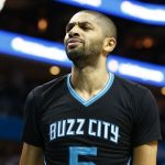 NBA – Nicolas Batum se blesse dès les premières secondes !